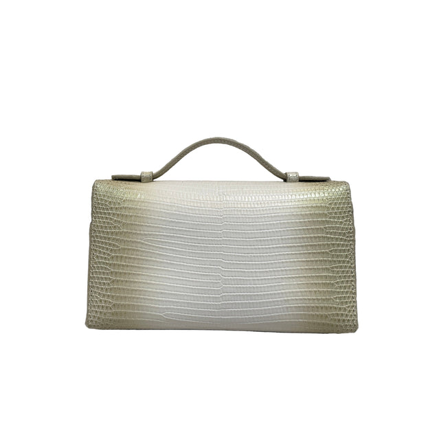 LORO PIANA XTRA POCKET L19 FROSTED FERN