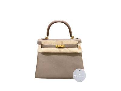 KELLY 25 ETOUPE