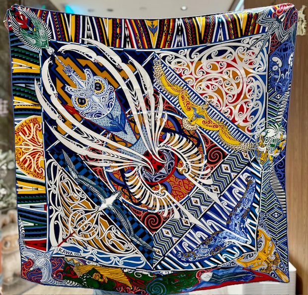 90CM SCARF KOWA ORA