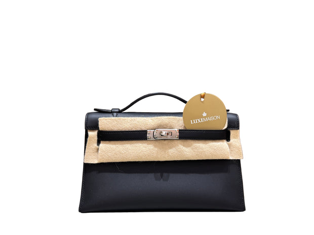 KELLY POCHETTE BLACK
