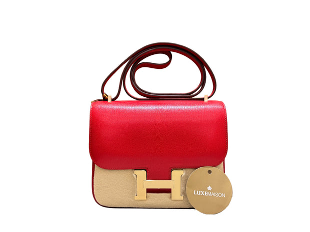 CONSTANCE 18 ROUGE DE COEUR