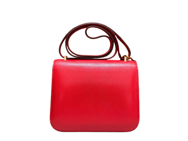 CONSTANCE 18 ROUGE DE COEUR