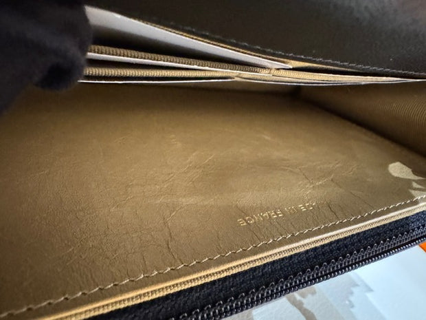 WALLET ON CHAIN PEARL CRUSH