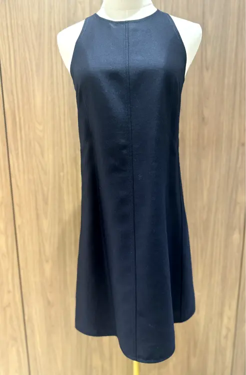 HERMES DRESS SLEEVELESS