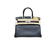 BIRKIN 30 BLACK