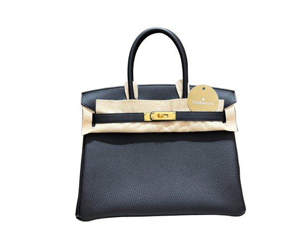BIRKIN 30 BLACK