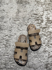 SANDAL CHYPRE