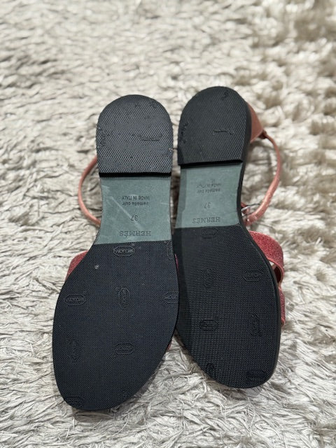 SANDAL SANTORINI STRASS