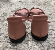 SANDAL SANTORINI STRASS