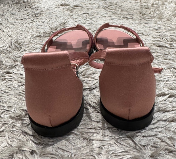 SANDAL SANTORINI STRASS