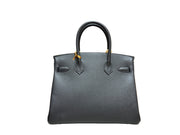 BIRKIN 30 BLACK