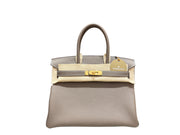 BIRKIN 30 ETOUPE