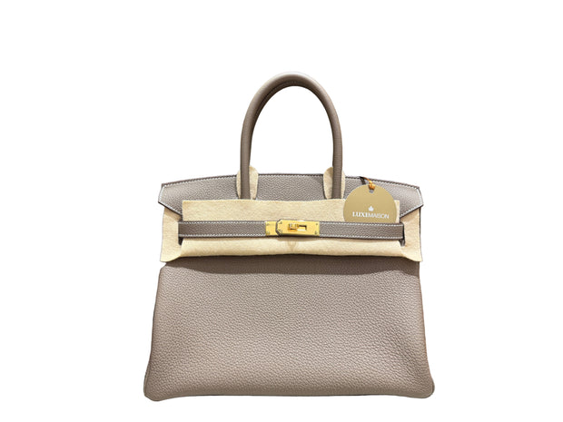 BIRKIN 30 ETOUPE