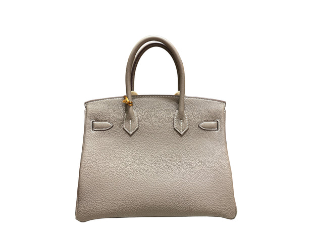 BIRKIN 30 ETOUPE