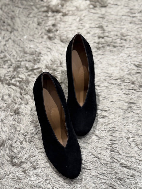 PUMP HEEL