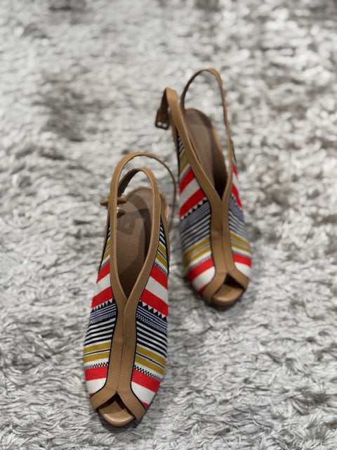 HERMES HEEL