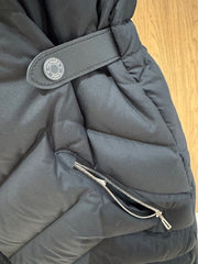 HERMES LONG COAT WIND BREAKER