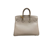 BIRKIN 25 ETOUPE