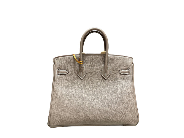 BIRKIN 25 ETOUPE