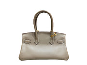 BIRKIN SHOULDER LIGHT 29CM ETOUPE