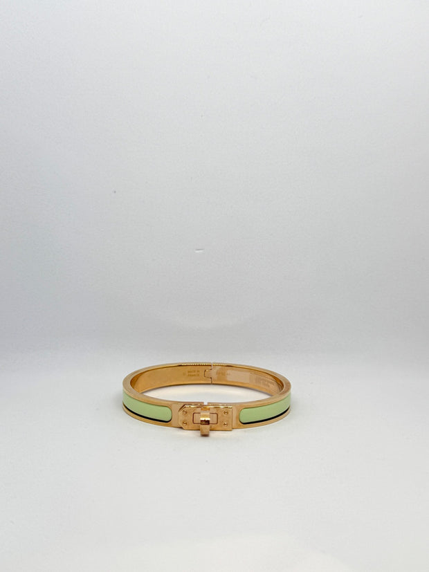BRACELET CLIC MINI KELLY FINITION