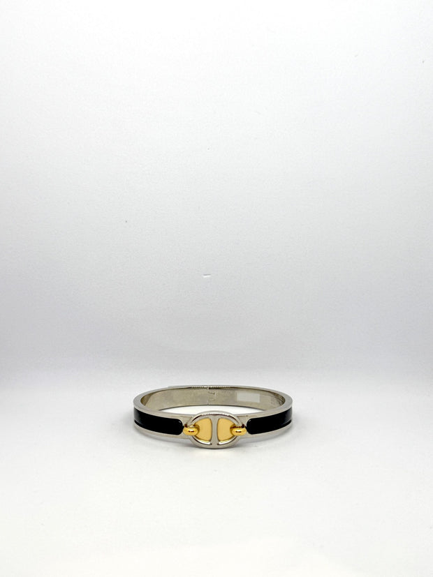 BRACELET CLIC CHAINE D ANCRE