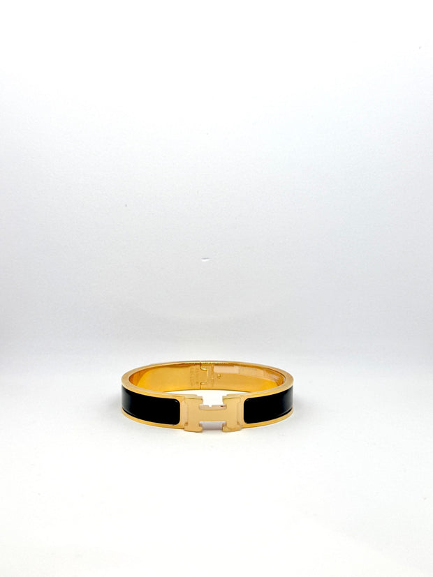 BRACELET CLIC H