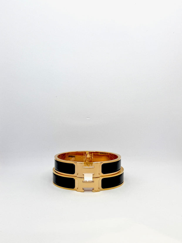 BRACELET CLIC H