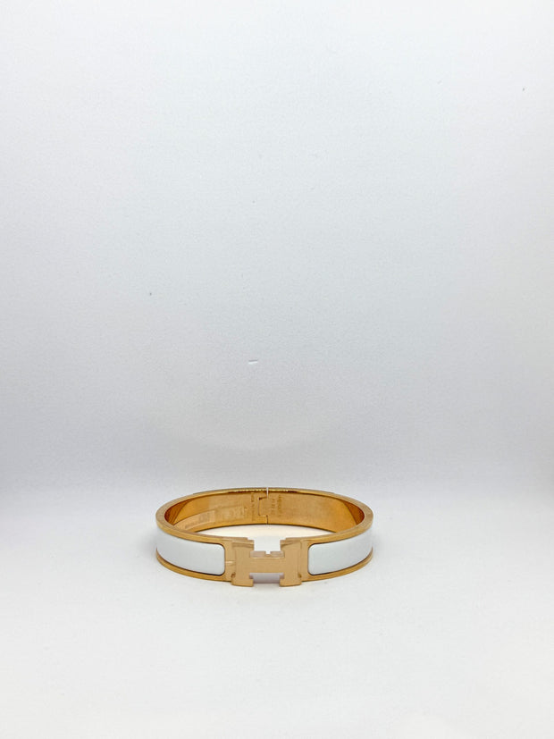 BRACELET CLIC H