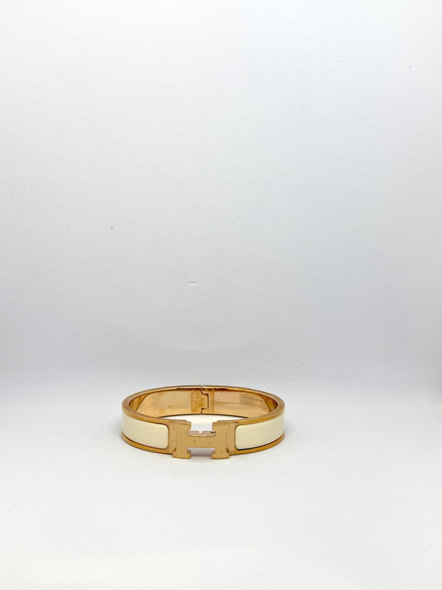 BRACELET CLIC H