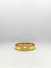 BRACELET CLIC H