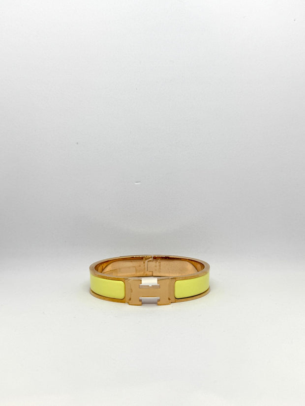BRACELET CLIC H