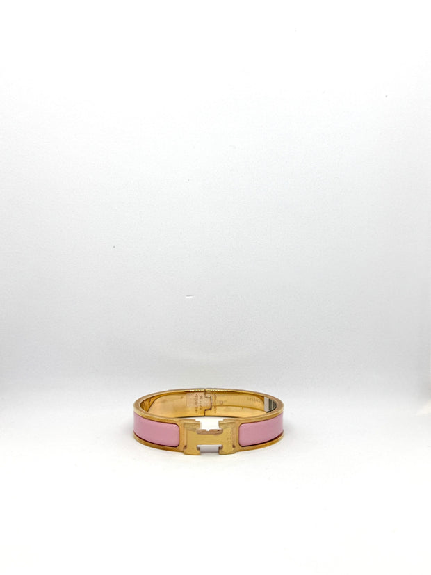 BRACELET CLIC H