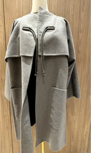 HERMES JACKET LONG FEMME