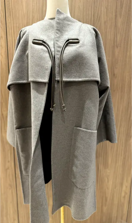 HERMES JACKET LONG FEMME