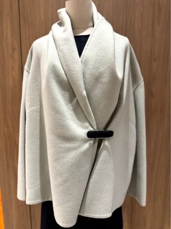 HERMES 3/4 COAT