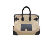BIRKIN 25 CARGO MOUSSE / ECORE