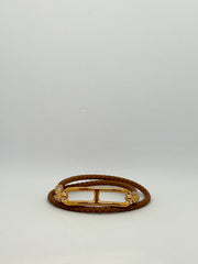 BRACELET ROULIS DOUBLE TOUR