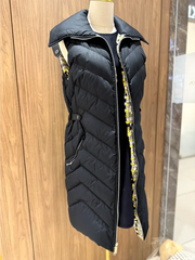 HERMES LONG COAT WIND BREAKER