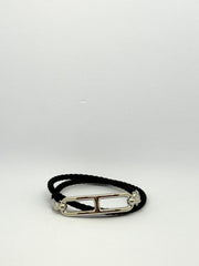 BRACELET ROULIS DOUBLE TOUR