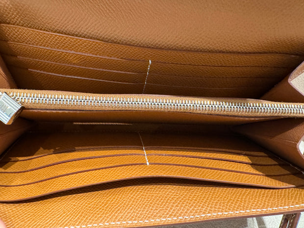 WALLET LONG KELLY CLASSIC