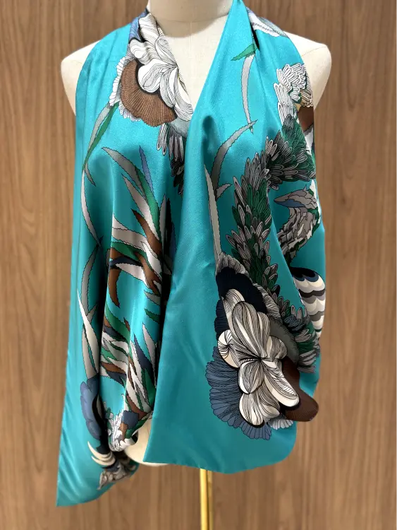 HERMES FLOWER/PLANT VEST