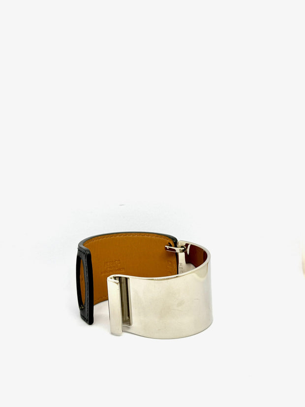 BRACELET CUFF PALLADIUM
