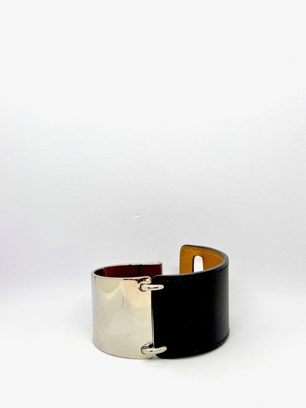 BRACELET CUFF PALLADIUM
