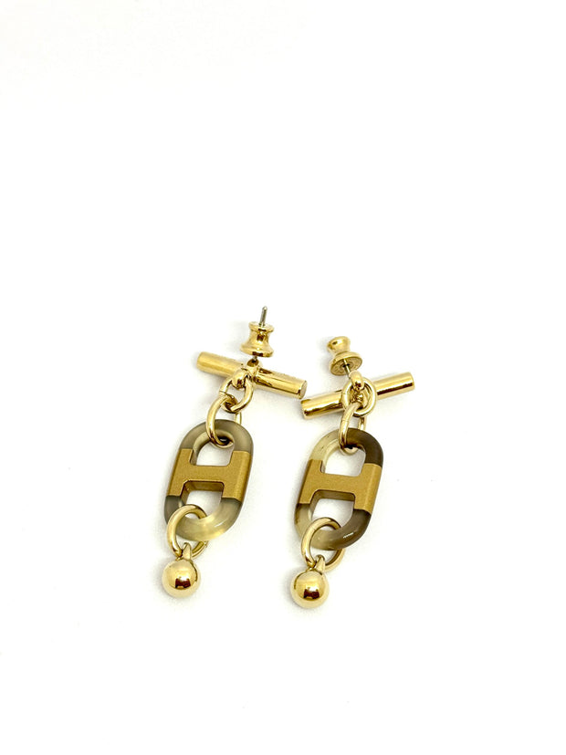 EARRING DE OREILLES