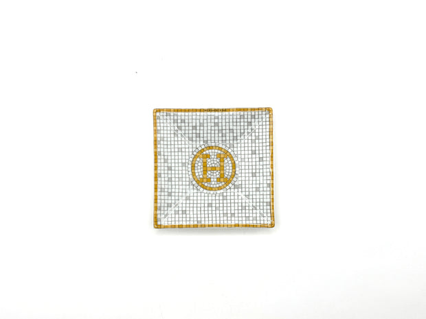 PETITE CARRE N1 MOSAIQUE GOLD