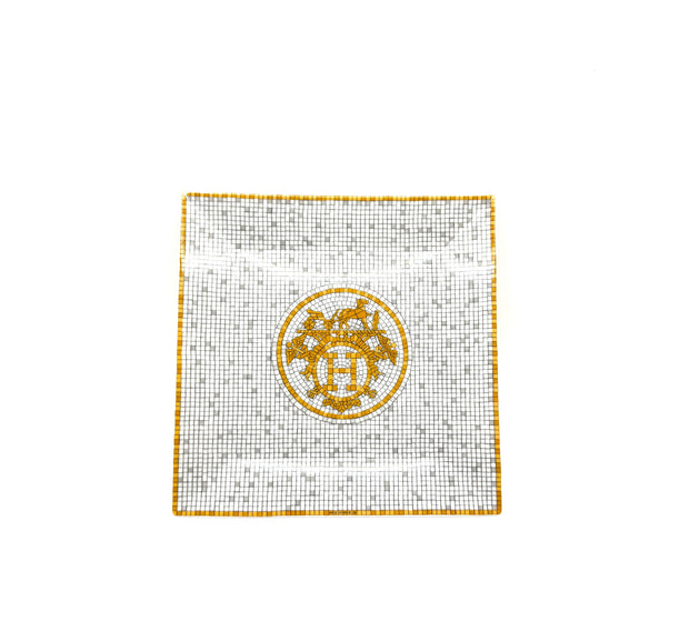PETIT CARRE N3 MOSAIQUE GOLD