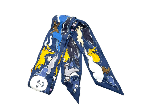 TWILLY MILLE ET UN LAPIN