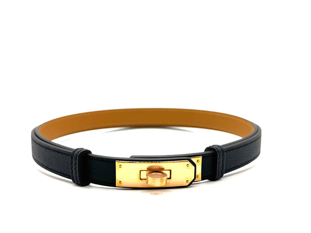 BELT KELLY 18 BLACK