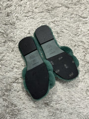 SANDAL ORAN SHEARLING